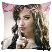 Demi Lovato Yastık Kılıfı